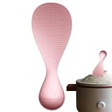 Cuillère à riz antiadhésive, résistante à la chaleur, anti-adhésive R...