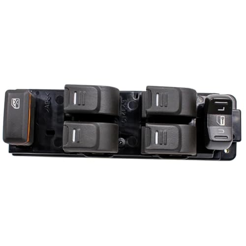 Commande de lève-vitre pour Chevrolet Colorado 2004-2012 côté avant gauche