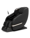 SPARNOD Fitness New Deluxe 3D Massage Chair — view 1