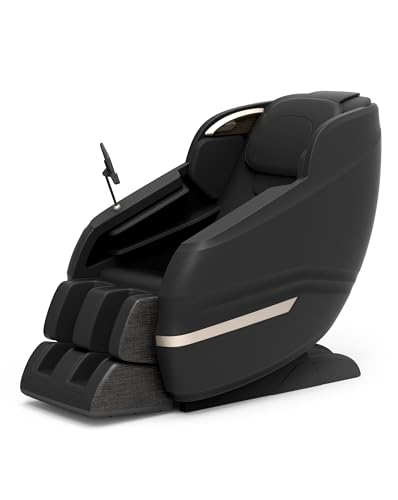 SPARNOD Fitness New Deluxe 3D Massage Chair
