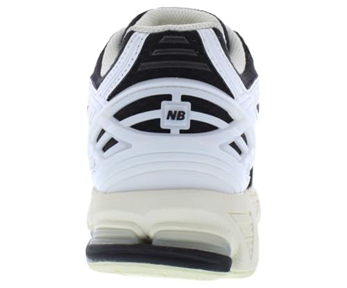 Image of mens new balance 1906r (white /black)