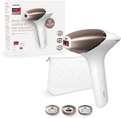 Philips Lumea IPL 9000 Series BRI955/00 Épilateur à lumiè…