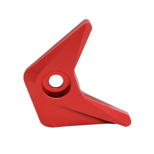 �t�����g ABS �K�[�h R1200R R1200RS R1200RT R1200GS R1250RS R1250GS �A�h�x���`���[�g���t�B�[�I�[�g�o�C�A���~�j�E���ƌ݊�������(Red)