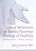 Critical Reflections on Stanley Hauerwas' Theology of Disability: Disabling Society, Enabling Theology
