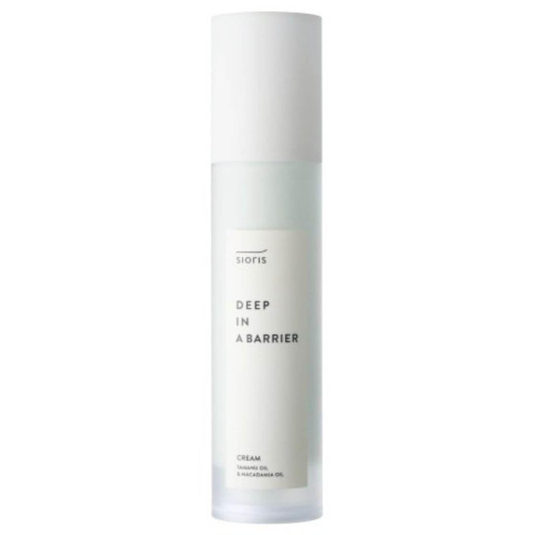 Deep In A Barrier Cream, 1.69 fl oz (50 ml), Sioris