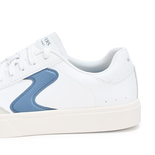 Skechers Women's Eden Lx-Slick Talk Sneaker4