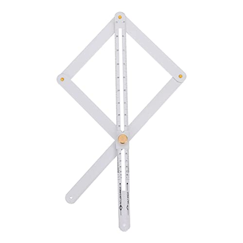 Transportador de ángulo de acero inox. para carpintería miniatura 1