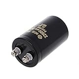 Sara-u 22000uF 80V Electrolytic Screw Capacitor Audio Amp Power Supply 50x80mm 105℃