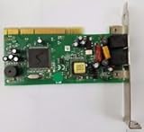 Dell Dimension E310 56K V.92 PCI Modem Fax Card- 1220C