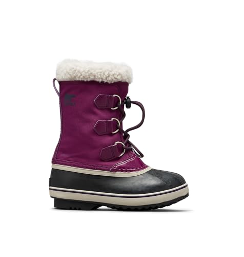 Image of Sorel Yoot Pac Nylon V B Cold Weather Boot (Toddler /Little Kid /Big Kid)