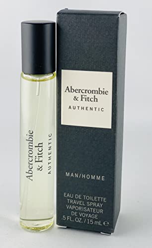 Abercrombie & Fitch Authentic Men woda toaletowa 15 ml