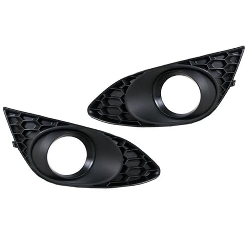 Couvercle de phare antibrouillard pour Mazda 2 2008-2011 avant gauche droit