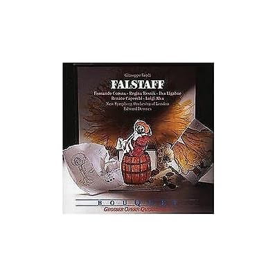Verdi: Falstaff