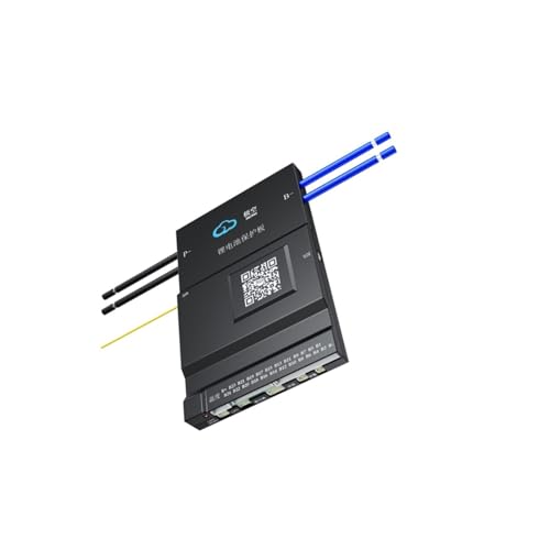 �X�}�[�g BMS B2A24S20P�A200A BT 36V 48V 60V ���`�E���C�I�� LTO Lifepo4 �o�b�e���[ �X�g���[�W �d�r�ی��(B2A24S20PHCR4.3LCD)