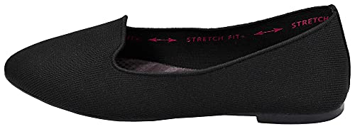 Image of Skechers Women's Cleo Sherlock Engineered Knit Loafers
