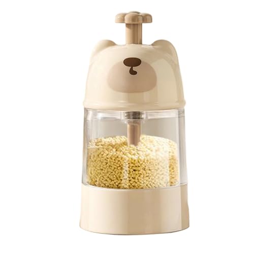 Salero con medición de precisión, tarros de vidrio para condimentos, botellas de pimienta de azúcar, para hornear, picnic, parrilla, cocina, catering, viajes