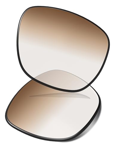 Image of Lenses Replacement for Oakley Sylas XL OO9448 Sunglass - Brown Gradient