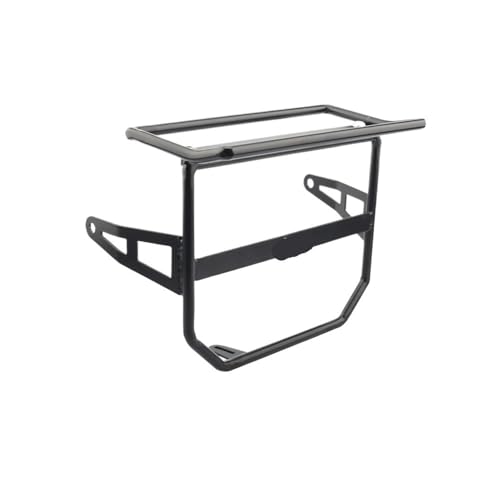 Porte-bagages arrière Trail et Hunter Cub - Solution de rangement pour bagages