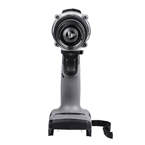 QHYXT 3 in 1 bürstenlose elektrische Bohrmaschine Elektroschrauber Hammer 13 mm 25-90 Nm Akku-Schlagbohrmaschine für 18… – Bild 7