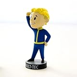 Fallout 4 Vault Boy 111 Bobble Head Series 1 Bobblehead Figure (Perception)