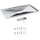 Grease Tray for Gas Grill, Expert Grill Parts Form Nexgrill, Grill Grease Tray Replacement Adjustable 24