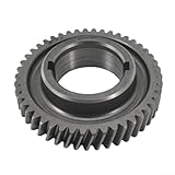 Linnkyfloa Pieza de repuesto 227788-9 engranaje 46, dientes para HR006, HR5202C, HR5212, potencia de metal, engranaje de herramienta, compatible con modelos giratorios de martillo