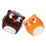 Keramik- – vielseitige gläser können verschiedene gewürze aufbewahren, einschließlich verschiedener verwendungsbedürfnisse, salzbehälter für die küche