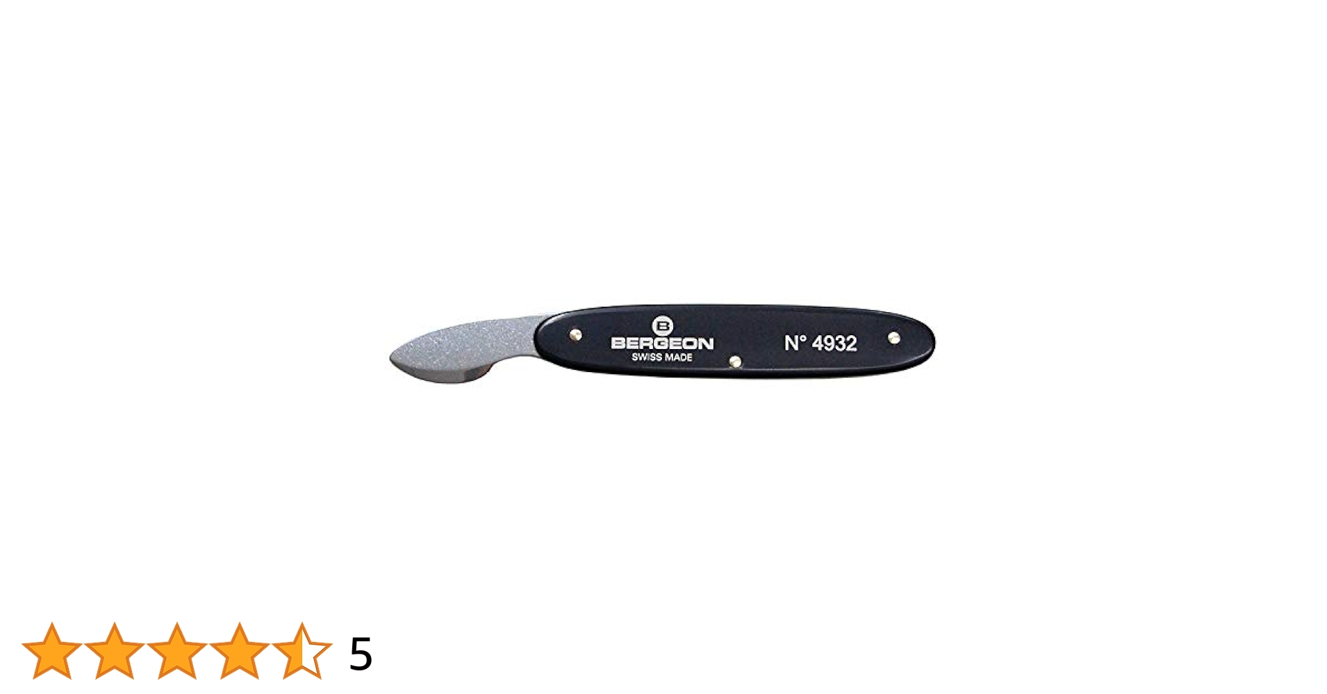 【限定品】BERGEON 多機能ツール10徳ナイフ風　時計工具セット 限定品】BERGEON 多機能ツール10徳ナイフ風 時計工具セット