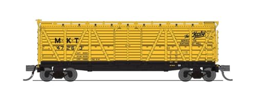 Broadway Limited 6572 MKT Stock Car, Cattle Sounds, N Scale