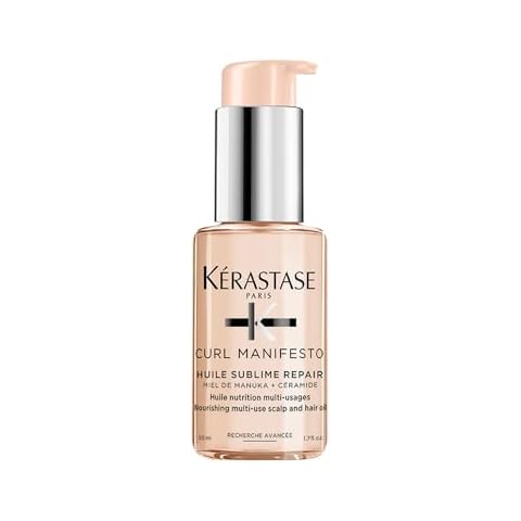 Huile Nutrition Multi-Usages Kérastase Cover