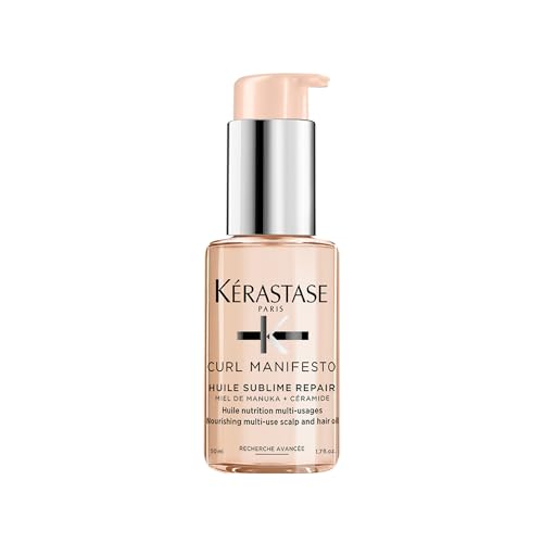 Curl Manifesto huile sublime repair 50 ml - vue 3