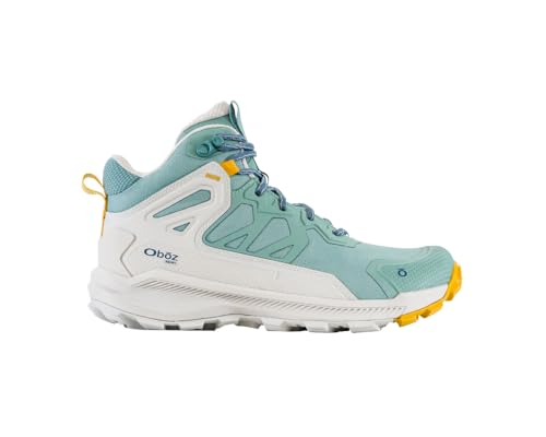 Image of Oboz Women's Katabatic Mid B-DRY Waterproof Hiking Boot