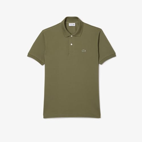 Image of Lacoste Men Cotton Classic Fit L.12.12 Original Polo Shirt