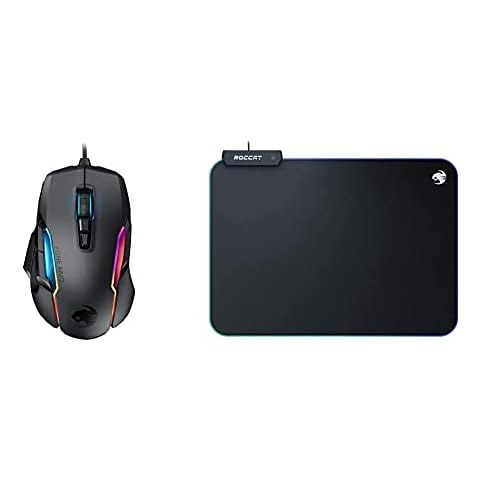 Roccat Kone AIMO Gaming Maus Cover