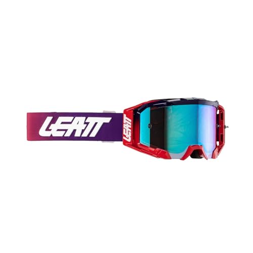 Image of Leatt Goggle Velocity 5.5 Iriz Citrus Bronze UC 68%