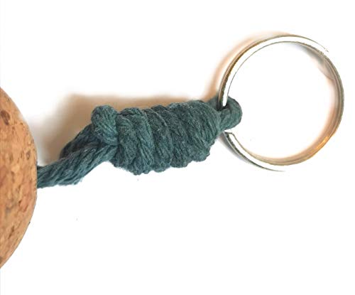 Nauticalmania Portachiavi galleggiante in sughero