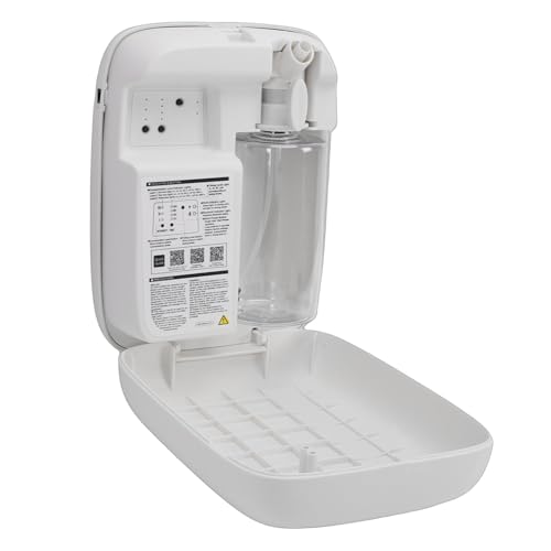 Diffuseur huiles essentielles maison et hôtel Zerodis 400 ml grande couverture connecté - 7