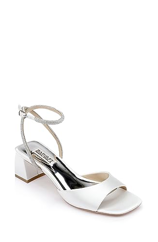 Badgley Mischka Women's Infinity Heeled Sandal