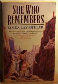 She Who Remembers book cover