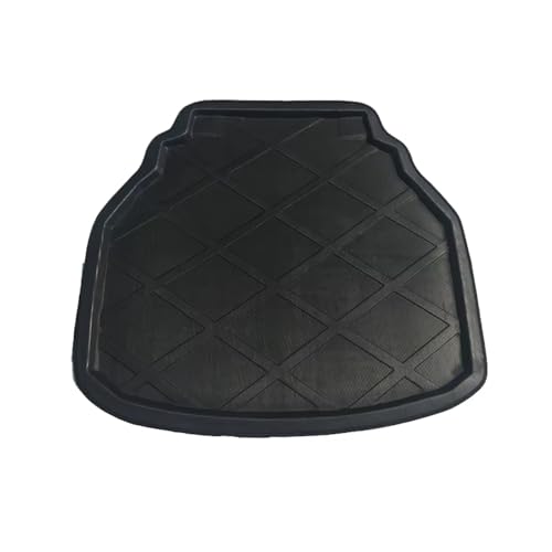 Tapis de coffre de voiture W204 protection étanche Benz Classe C 2008-2014