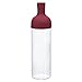 Produktbild HARIO Cold Brew Tea Bottle with Filter Insert, 750ml FIB-75-CR-BB