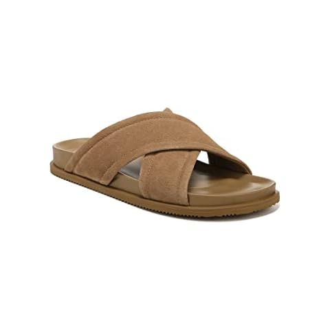 Vince Derek Crossover Strap Sandal Cover