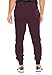 Med Couture Men’s Scrub Set Cadence One Pocket Top MC7478 & Bowen Jogger Stretchy, Ultra Soft & Easy Care Uniform MC7777, Wine, XL Top/XL Pant