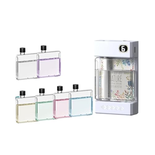 Diffuseur d'huiles essentielles sans eau machine intelligente 500ml - 4