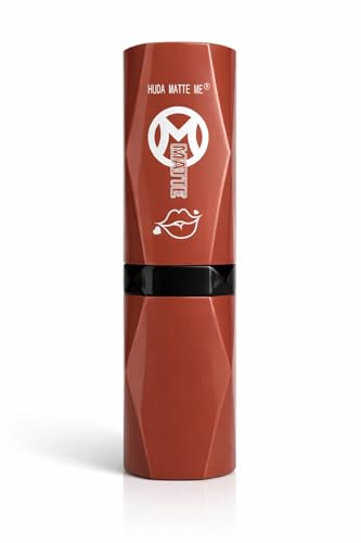 Image of MODA MATTE ME Matte Lipstick (Nude Brown)