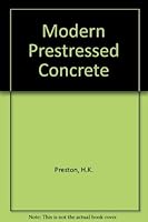 Modern prestressed concrete 0070508232 Book Cover