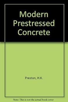 Hardcover Modern Prestressed Concrete Book