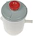 Dorman 603-725 Power Steering Reservoir for Select Honda Models