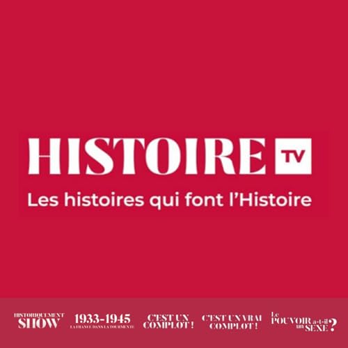 Couverture de HISTOIRE TV