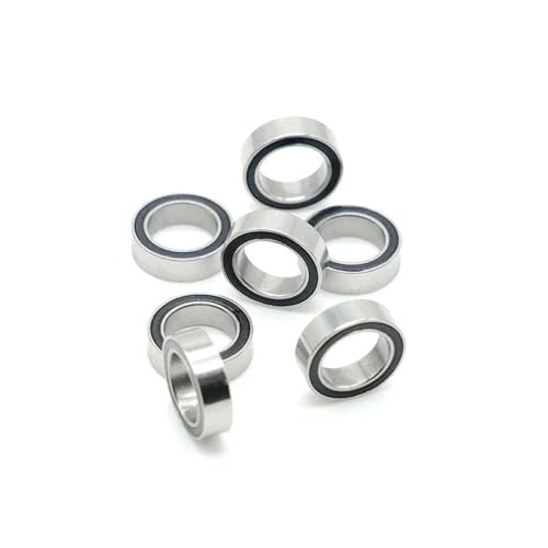 Roulement à billes MR128RS 8 x 12 x 3,5 mm pour restaurer la fluidité des rollers et imprimantes 3D